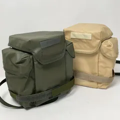 ポーランド軍 MP-5 ショルダーバッグ（新品）OD&カーキ　339N