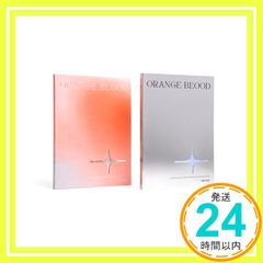 ENHYPEN 'ORANGE BLOOD (KSANA Ver./KALPA Ver.)'(한국판) [CD] ENHYPEN_04