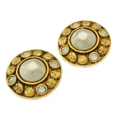 【最大30％OFF★ウィンターセール】イヤリングシャネル イヤリング アクセサリー