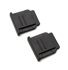 ２個 SONY ソニー マルチインターフェースシュー搭載カメラ専用 シューキャップ （黒） FA-SHC1M 互換品（サードパーティ）