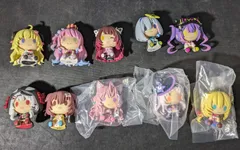 【大野41-4-0512】ホロライブ 一番くじ　ちょこのっこ　10個　まとめ売り