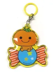 みかんぼうや　キーホルダー Amazon.co.jp: サンエックス みかんぼうや ユズちゃん