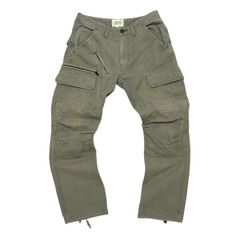 中古 アヴィレックス AVIREX カーゴパンツ ワークパンツ クリーニング済み 上野商会 メンズL