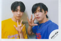 Go!Go!kids/7MEN侍 23年わっしょいCAMP!in DOME 田仲陽成/菅田琳寧 公式写真 *1枚