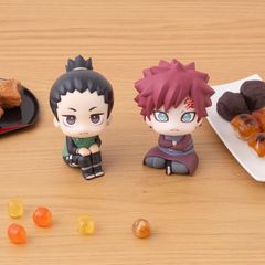 るかっぷ NARUTO-ナルト- 疾風伝 奈良シカマル＆我愛羅 セット【限定特典：座布団付き】