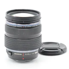 2025年最新】M.ZUIKO DIGITAL ED 12-40mm F2.8 PROの人気