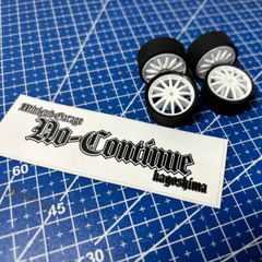 ミニ四駆 初心者🔰入門用 ペラタイヤ SPハード 23.5mm