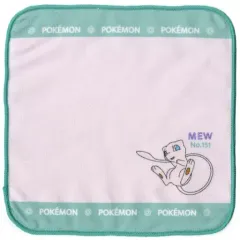 【中古】タオル・手ぬぐい ミュウ ハンドタオル タオルコレクション 「一番くじ Pokemon YUM YUM SWEETS」 G賞