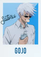 【中古】食玩 トレーディングカード 五条悟(レア) 「呪術廻戦 フォトカードコレクション」