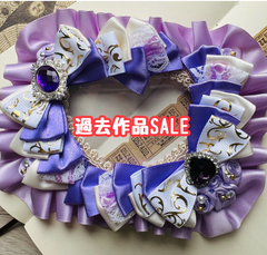 12.【過去作品SALE】痛ロゼット　ぴくりあケース　トレカデコ　硬質ケース