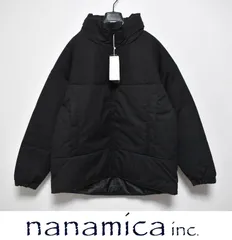 nanamica ミリタリージャケット S nanamica ミリタリージャケット S