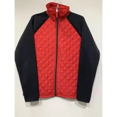 Polo Ralph Lauren　ポロラルフローレン　フリース　ジャケット　アウター　ジップアップ　ハイネック　タートルネック　キルティング　古着