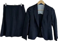 2026年最新】ネイビースーツ レディースの人気アイテム - メルカリ