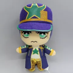 【中古】ぬいぐるみ 空条承太郎 ともぬいvol.1 「ジョジョの奇妙な冒険 第6部 ストーンオーシャン」 アドアーズ・セガ・ナムコ限定