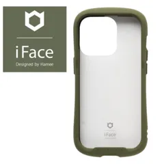 定番⭐︎新品 iFace Reflection カーキ グリーン iPhone各種