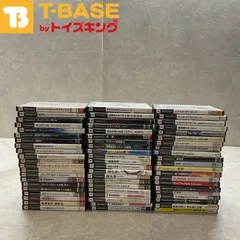 PlayStation 2/プレイステーション 2/プレステ 2/PS 2 鉄拳4 アーマードコア2 ヴァルキリープロファイル2 ロックマンx7 等 ソフト 50点以上セット