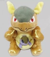 ポケモンfit ガルーラ ぬいぐるみ - メルカリ