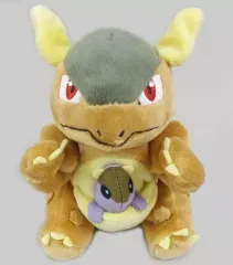 【中古】ぬいぐるみ ガルーラ Pokemon fit ぬいぐるみ 「ポケットモンスター」 ポケモンセンター限定