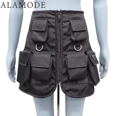 希少　PRADA プラダ　装飾　刺繍　ミニ丈　フレアスカート　38 イタリア製 希少 PRADA プラダ 装飾 刺繍 ミニ丈 フレアスカート 38 イタリア製