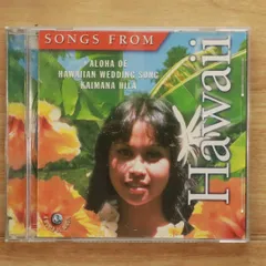 中古CD★その他CD/■ World of Music: Songs from Hawaii 【CW012/5030240123424】I20801