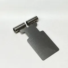 脱着式　ニックス風　メタルセフパイププレート 脱着式 ニックス風 メタルセフパイププレート