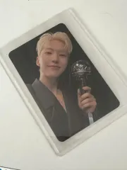 2024 SEVENTEEN(セブンティーン・セブチ) right here ライト・ヒー CARAT ZONE カラットゾーン トレカ ホシ(HOSHI)