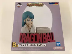 B賞 ブルマ ミラｰ付きフィギュア 一番くじ ドラゴンボｰル Fantastic Adventure ドラゴンボｰル フィギュア ジャンプ