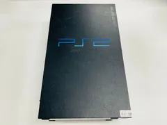 PlayStation2 本体 SCPH-18000 プレイステーション2 ブラック PS2 GS-78