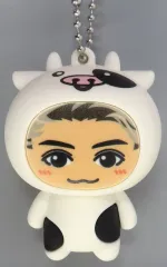 居酒屋えぐざいる ガチャ 八木勇征 着ぐるみキーホルダー Amazon.co.jp: FANTASTICS 着ぐるみキーホルダー 辰 八木勇征