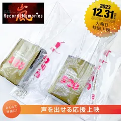 嵐　5×20 コンサートグッズ　ペンライト　ストラップ　各2点セット