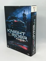 【新品】ナイトライダー コンプリート ブルーレイBOX ヨドバシ.com - ナイトライダー コンプリート ブルーレイBOX