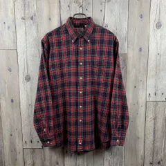 Levi's ORIGINALS リーバイス ボタンダウン チェック ネルシャツ