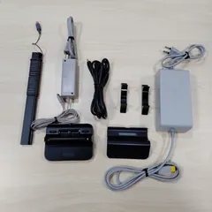 任天堂　Wii U　周辺機器　まとめ売りセット