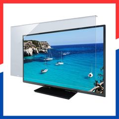【数量限定】40MBL5 固定ベルト付 対応 40インチ 液晶テレビ保護パネル ブルーライトカット MMK