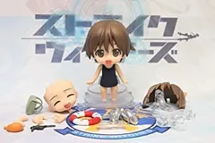 【中古-非常に良い】ねんどろいど 宮藤芳佳 扶桑皇国海軍水練装備仕様 （Xbox360 ストライクウィッチーズ -白銀の翼- 限定版 同梱特典）