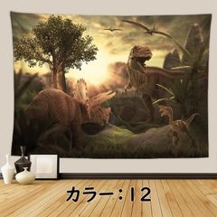 タペストリー 大判 和風 海 おしゃれ 北欧 インテリア 雑貨 壁掛け 絵 布 壁 飾り オーダー 12