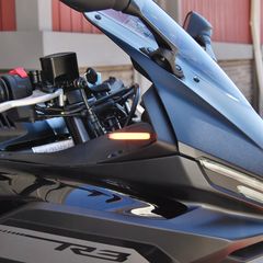 CBR600RR 2021年式 タンクカバー 前側 ホンダ CBR600RR タンクカバー | バイクパーツ通販 Webike