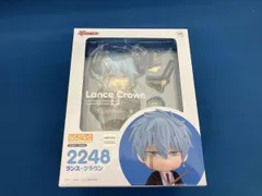 2025年最新】ねんどろいど マッシュル-MASHLE- ランス・クラウン
