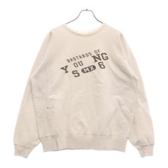 LOUIS VUITTON (ルイヴィトン) 20SS アース LVロゴ クルーネック  