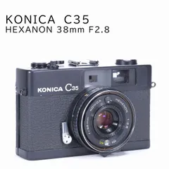 インスタグラム週末限定割引！　Konica Auto S3