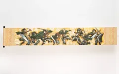【中古】雑貨 集合 巻物 「進撃の巨人」