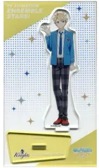 【中古】アクリルスタンド・アクリルパネル 鳴上嵐 アクリルスタンド Knights 「あんさんぶるスターズ!」