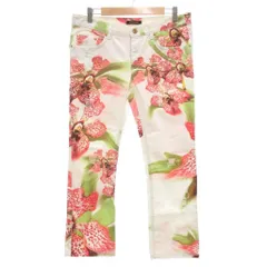 2025年最新】roberto cavalli メンズ デニム・ジーンズの人気