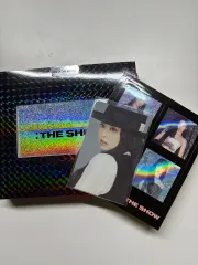 BLACKPINK(ブラックピンク・ブルピン) THE SHOW アルバム CD ジェニー(JENNIE) トレカ