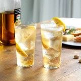 薄づくりハイボールグラスセット　木箱入り 日本製