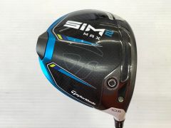 【最短翌日発送】SIM2 MAX | 10.5 | SR | TENSEI BLUE TM50(SIM2) | 中古 | ドライバー | テーラーメイド