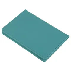 オーガナイザー ドキュメント トラベルウォレットカードケース PUレザーカードホルダーカバー PATIKIL