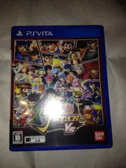 【在庫】ビクトリーVS(特典なし) - Jスターズ PS Vita
