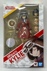 반다이 SHFiguarts 황야의 코토부키 비행대 키리에