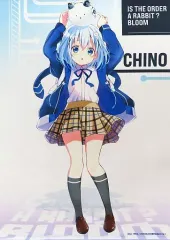 Anniversary Rabbit チノ SP card-museum_guwe46-52-n